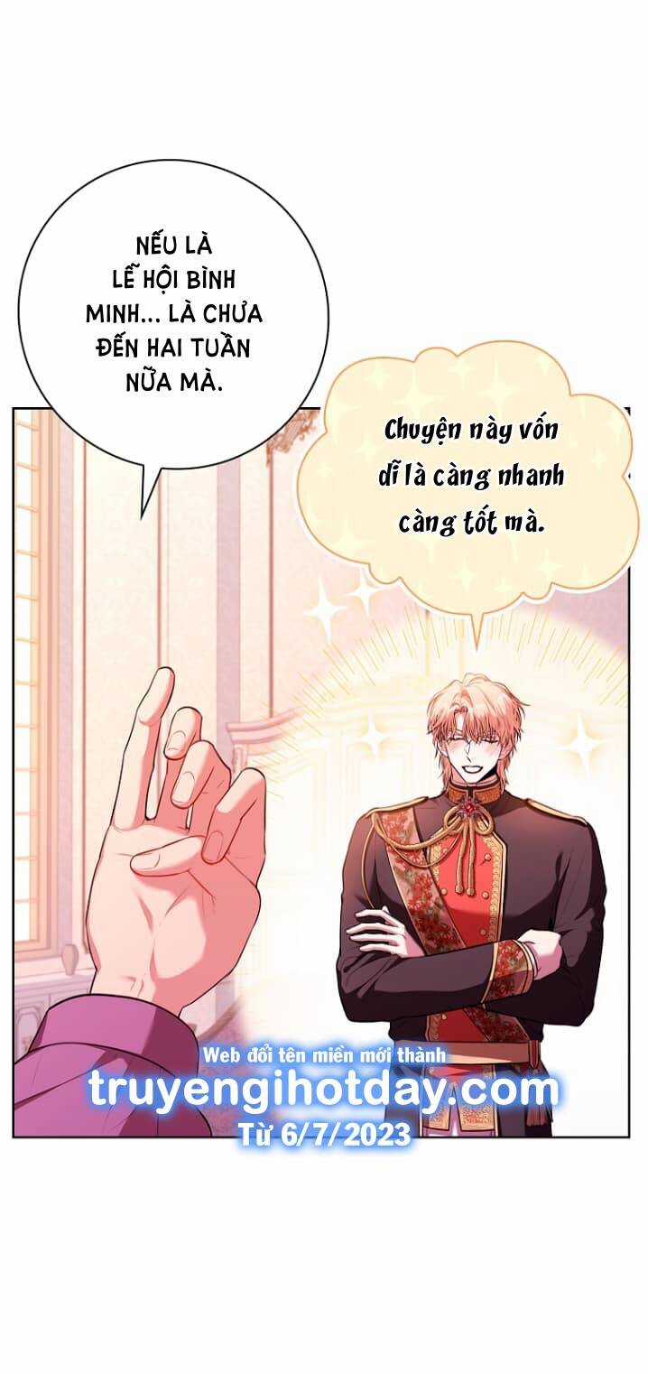 Tôi Trở Thành Thư Ký Của Bạo Chúa Chapter 93.2 trang 8