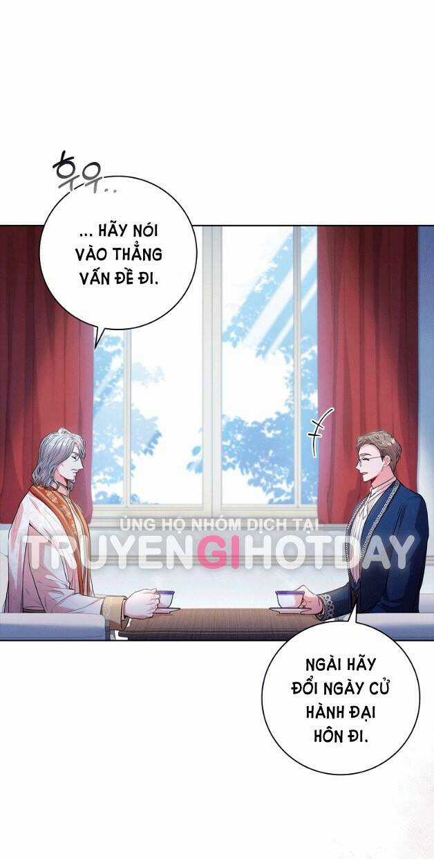 Tôi Trở Thành Thư Ký Của Bạo Chúa Chapter 94.1 trang 12