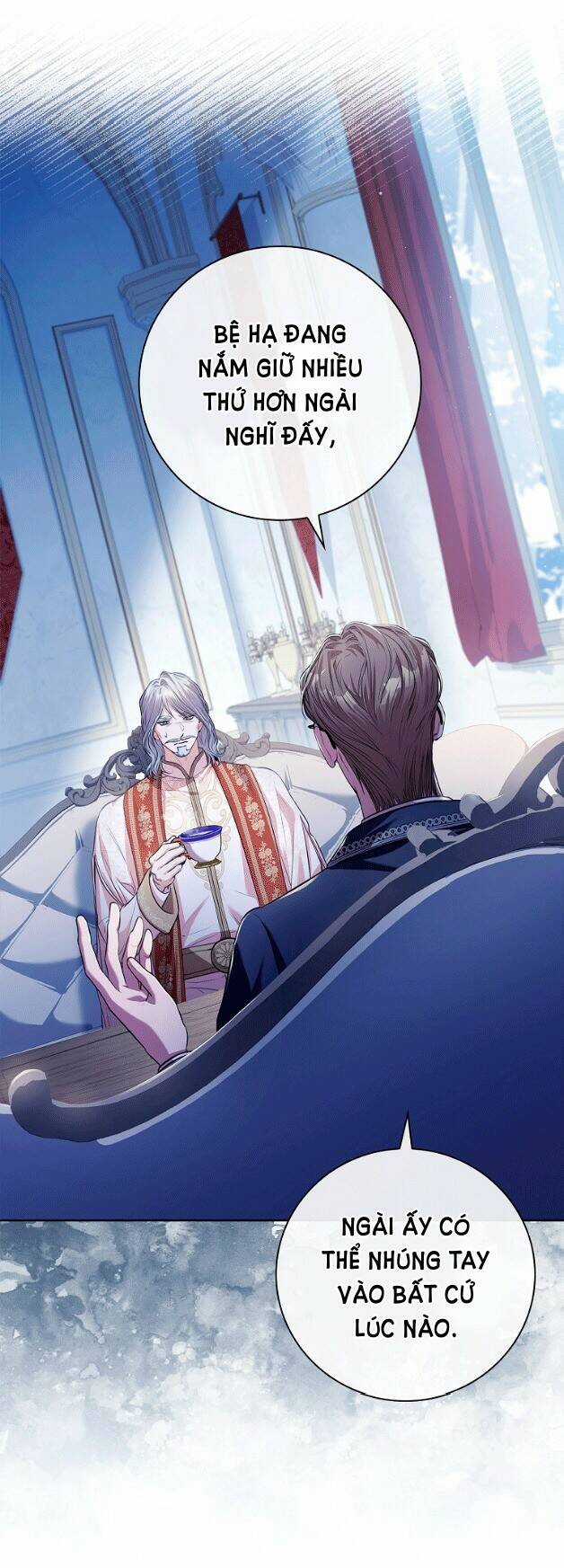 Tôi Trở Thành Thư Ký Của Bạo Chúa Chapter 94.1 trang 18