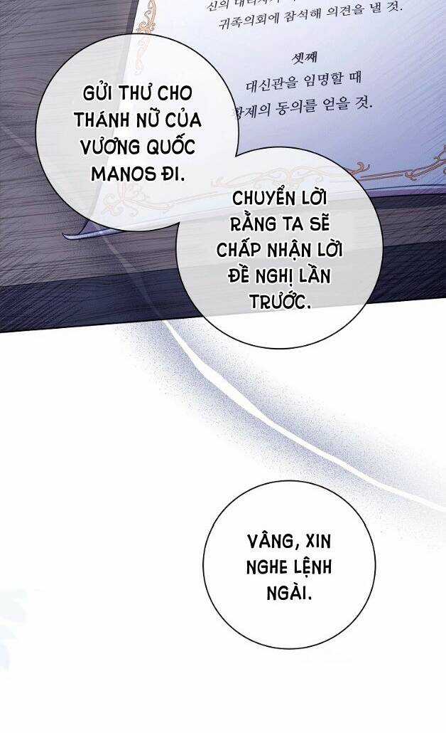 Tôi Trở Thành Thư Ký Của Bạo Chúa Chapter 94.1 trang 27