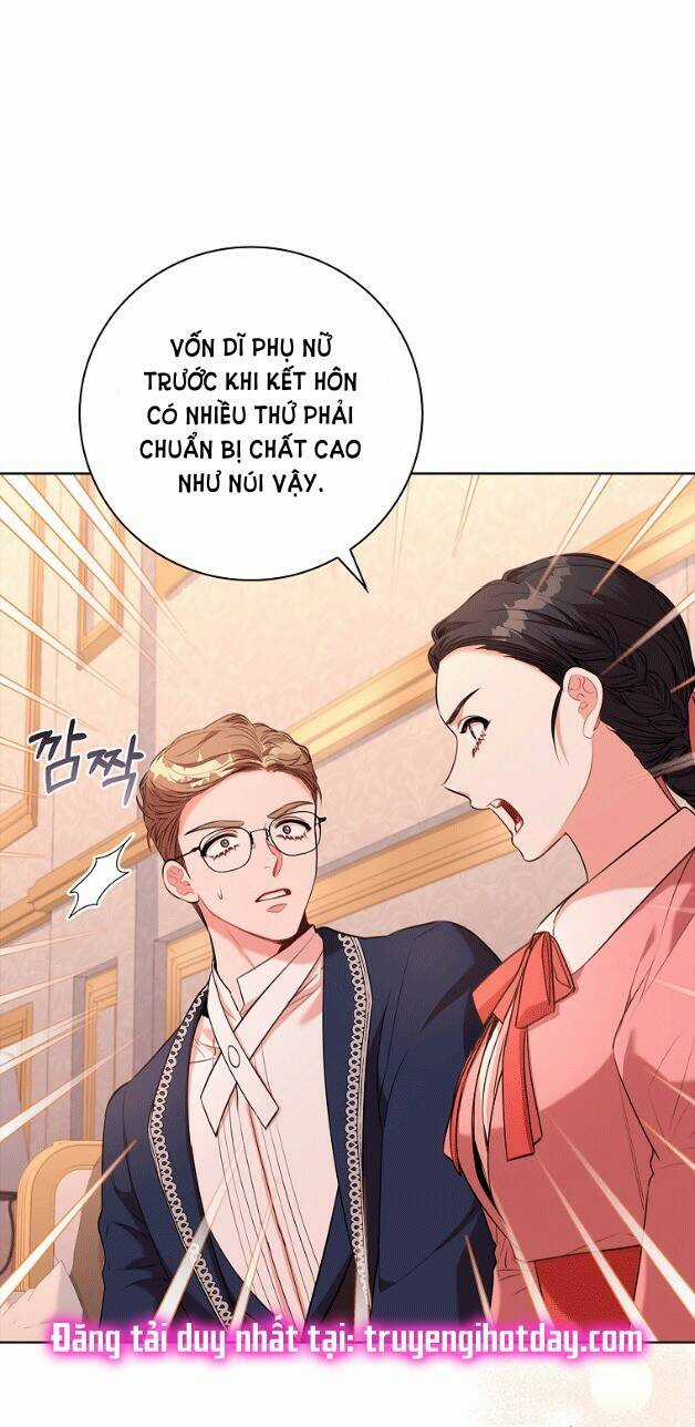 Tôi Trở Thành Thư Ký Của Bạo Chúa Chapter 94.1 trang 38