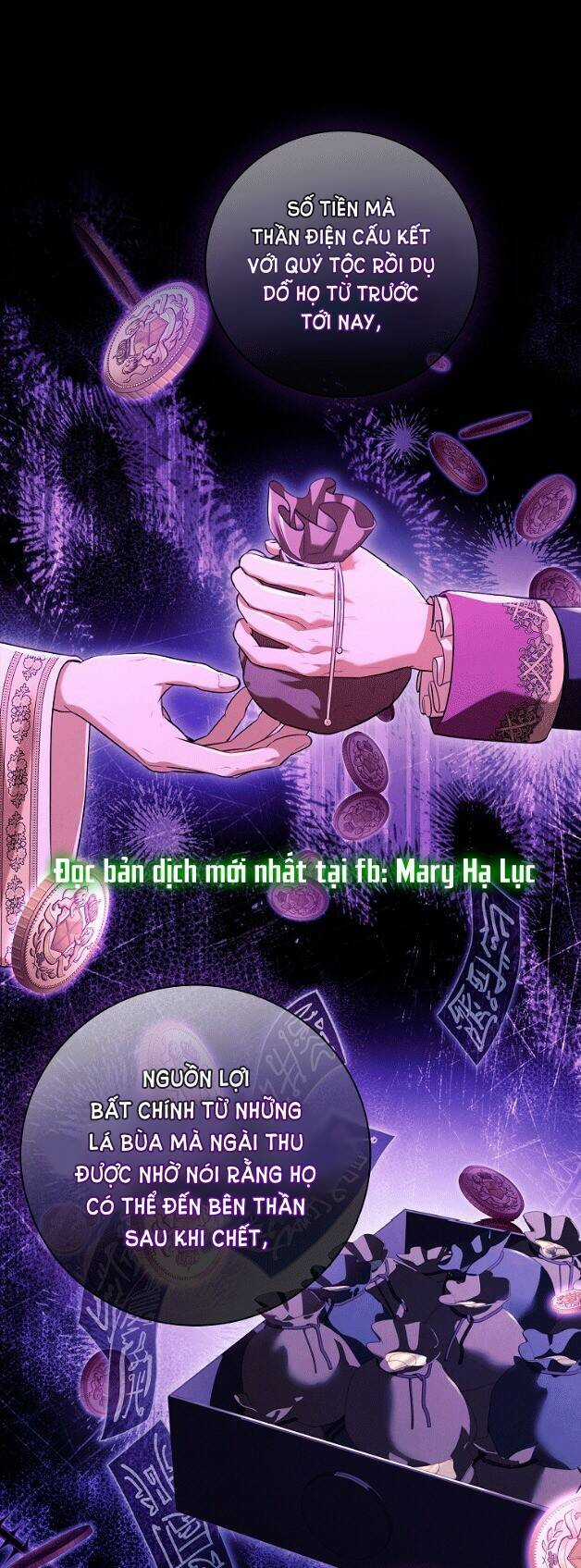 Tôi Trở Thành Thư Ký Của Bạo Chúa Chapter 94.1 trang 9