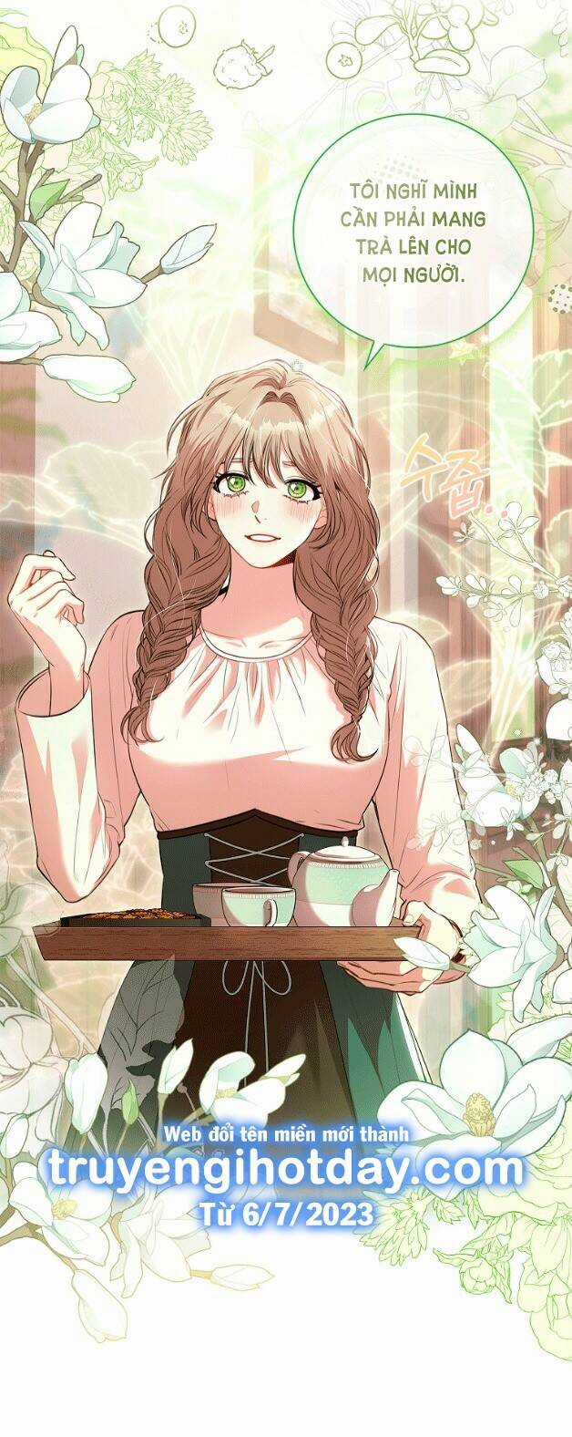 Tôi Trở Thành Thư Ký Của Bạo Chúa Chapter 94.2 trang 15