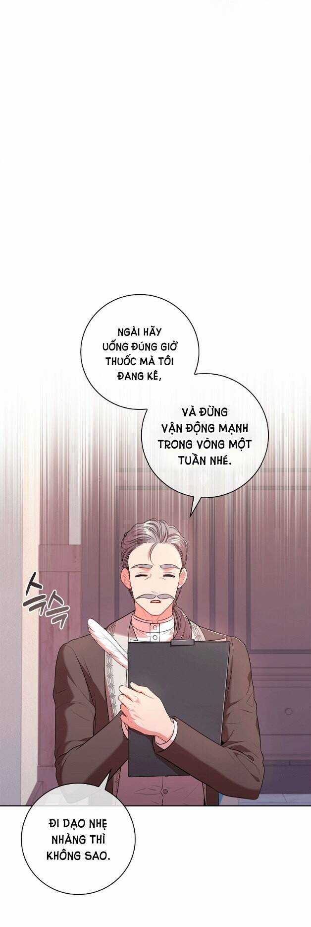 Tôi Trở Thành Thư Ký Của Bạo Chúa Chapter 94.2 trang 7