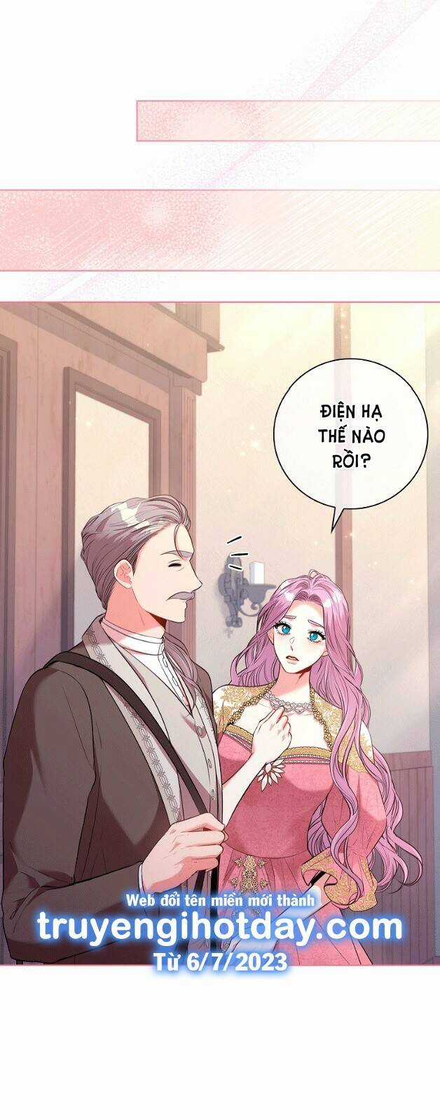 Tôi Trở Thành Thư Ký Của Bạo Chúa Chapter 94.2 trang 9