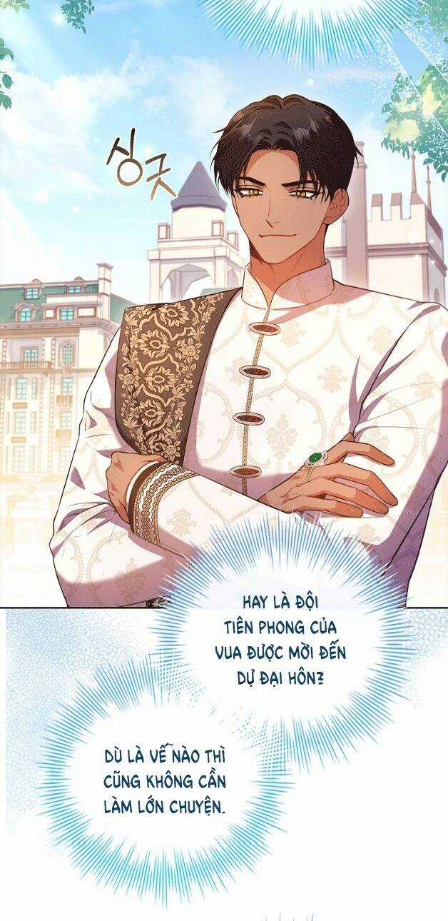 Tôi Trở Thành Thư Ký Của Bạo Chúa Chapter 95.1 trang 21