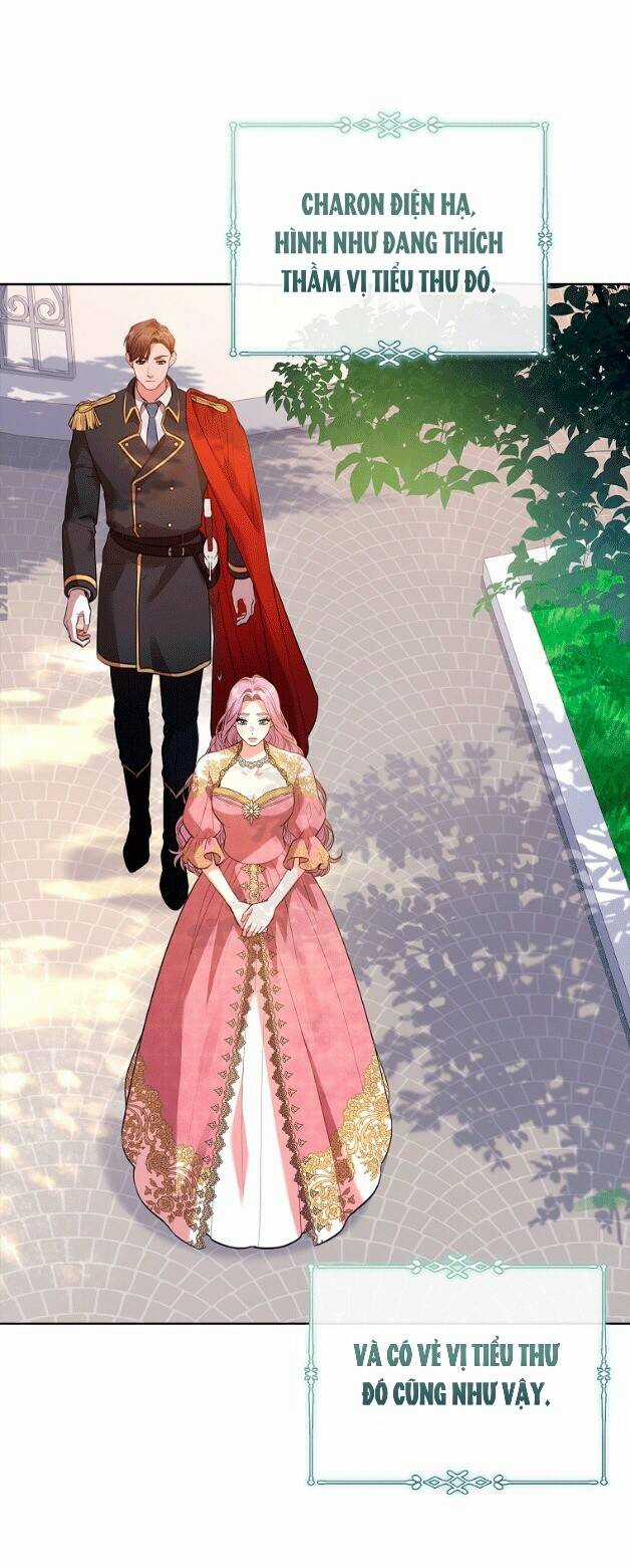 Tôi Trở Thành Thư Ký Của Bạo Chúa Chapter 95.1 trang 3