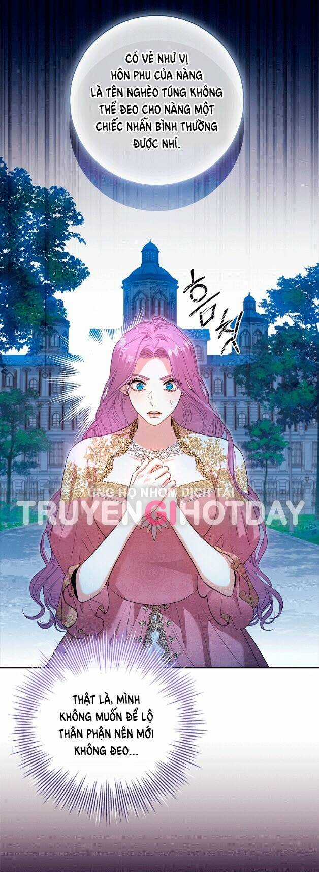 Tôi Trở Thành Thư Ký Của Bạo Chúa Chapter 95.1 trang 31