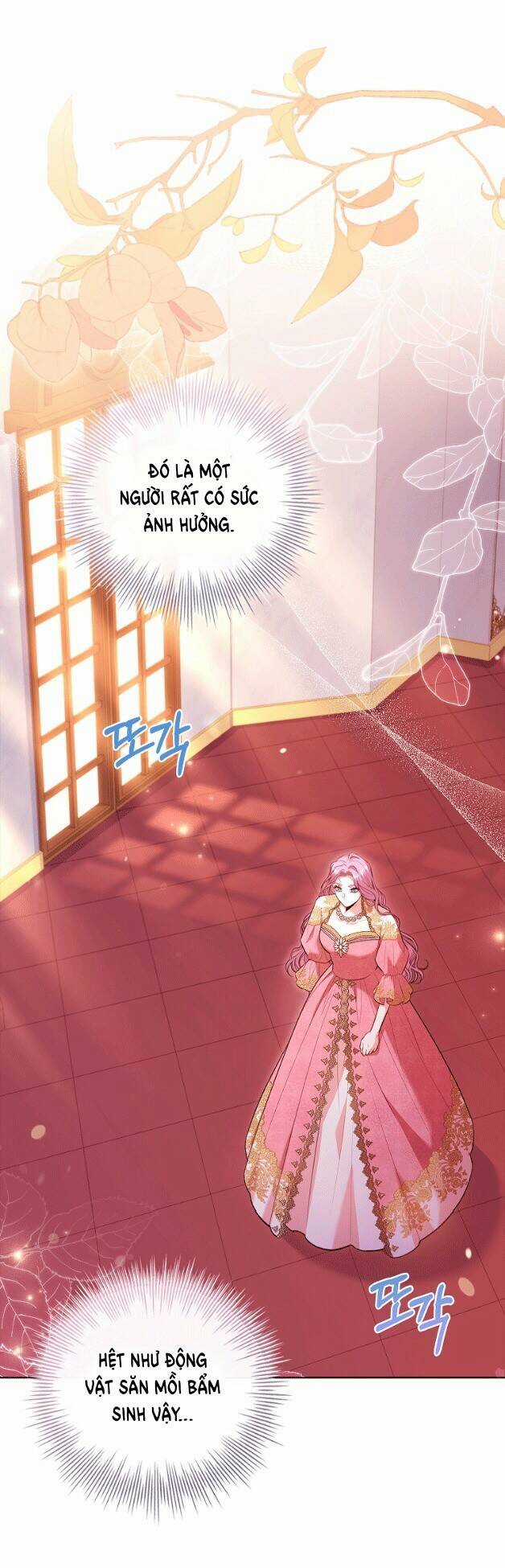 Tôi Trở Thành Thư Ký Của Bạo Chúa Chapter 95.2 trang 14