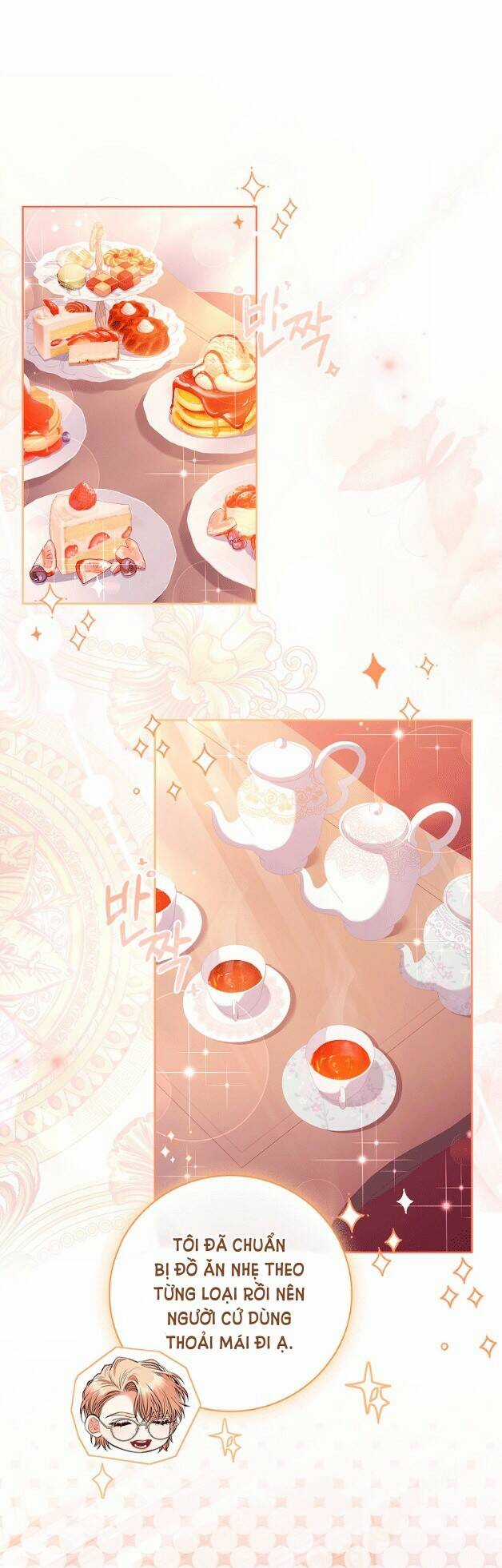 Tôi Trở Thành Thư Ký Của Bạo Chúa Chapter 95.2 trang 23