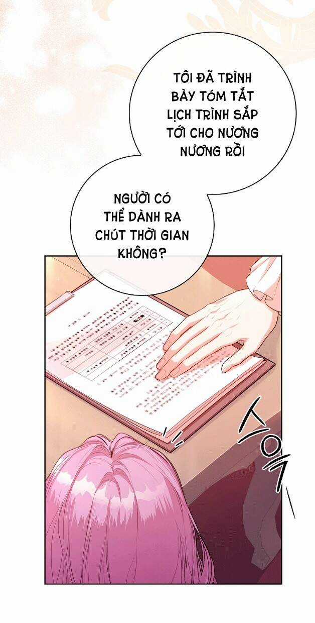 Tôi Trở Thành Thư Ký Của Bạo Chúa Chapter 95.2 trang 25