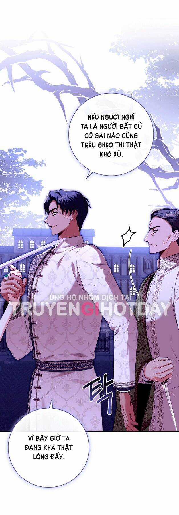 Tôi Trở Thành Thư Ký Của Bạo Chúa Chapter 95.2 trang 3