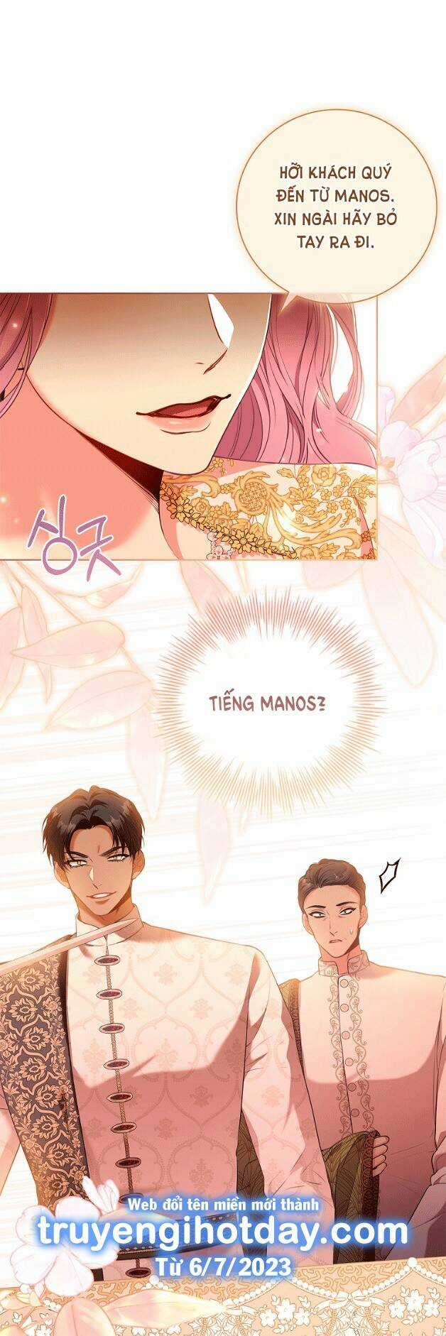 Tôi Trở Thành Thư Ký Của Bạo Chúa Chapter 95.2 trang 4
