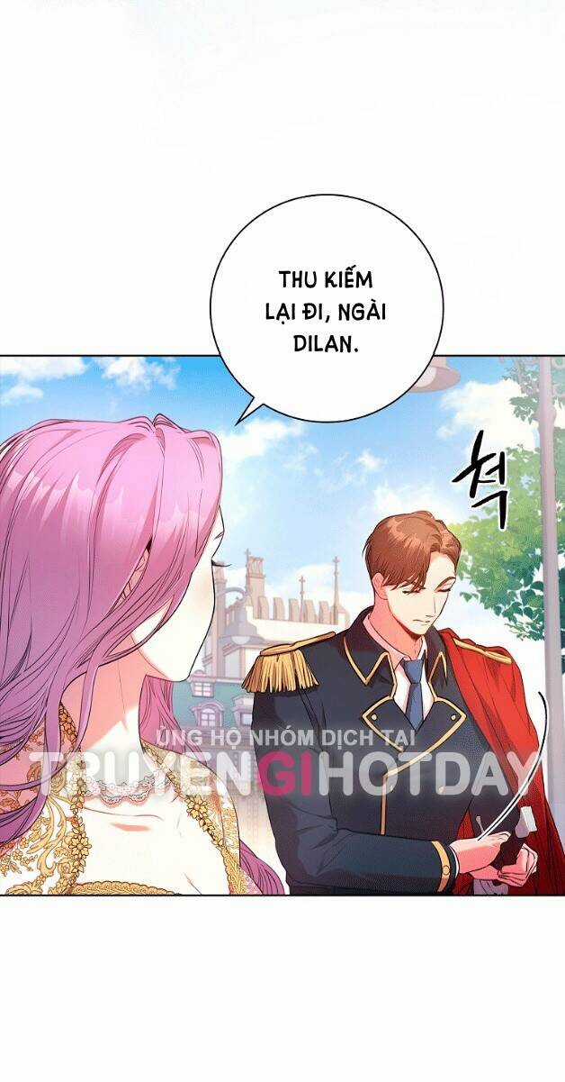 Tôi Trở Thành Thư Ký Của Bạo Chúa Chapter 95.2 trang 8
