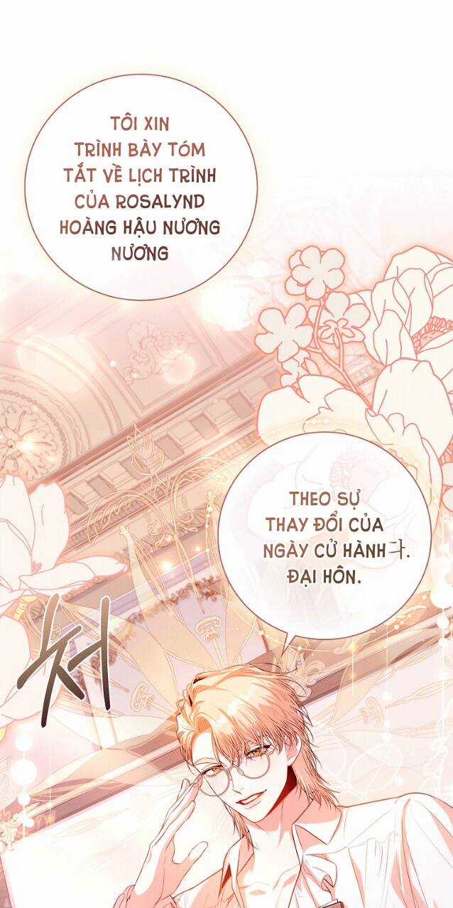 Tôi Trở Thành Thư Ký Của Bạo Chúa Chapter 96.1 trang 1