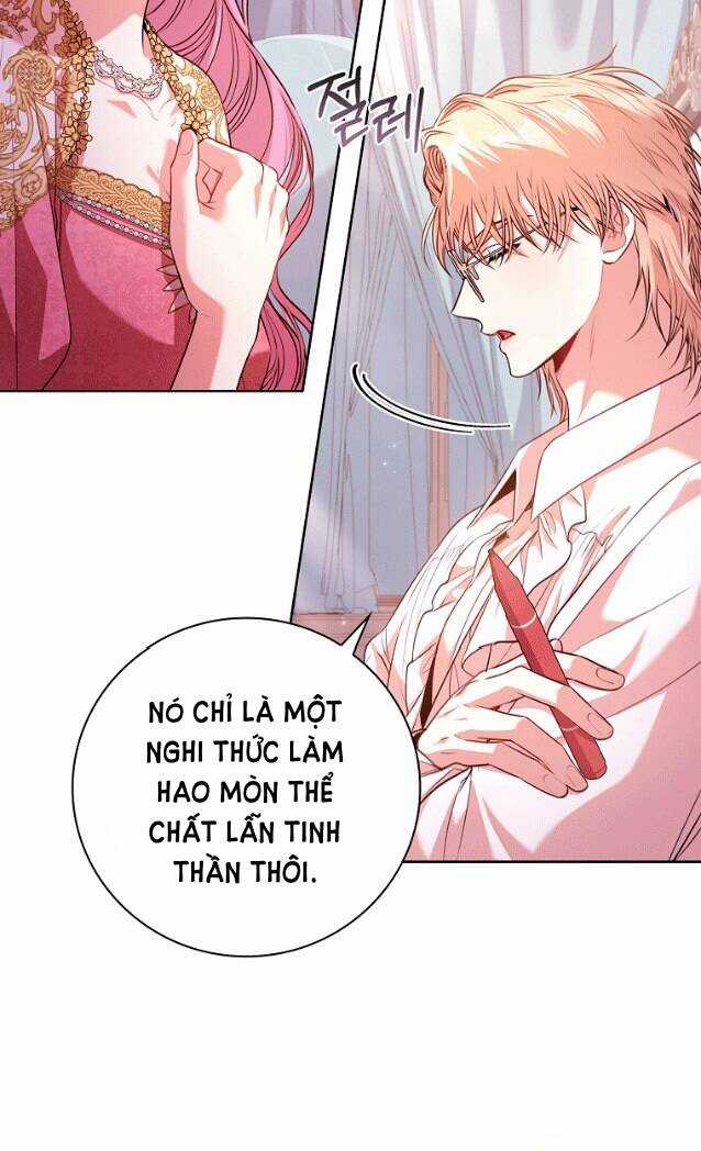 Tôi Trở Thành Thư Ký Của Bạo Chúa Chapter 96.1 trang 10