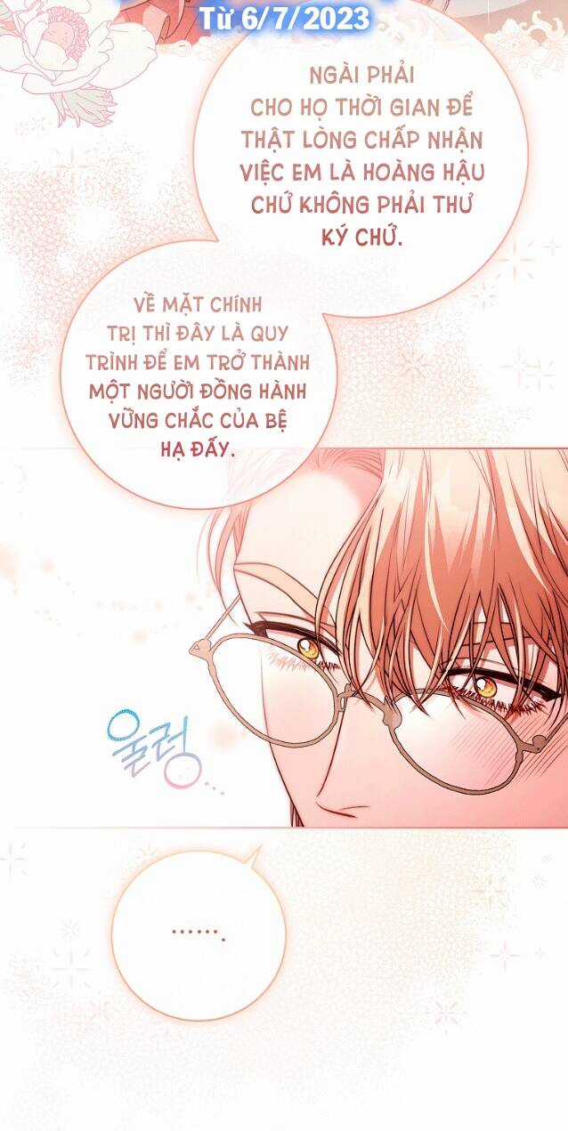 Tôi Trở Thành Thư Ký Của Bạo Chúa Chapter 96.1 trang 12