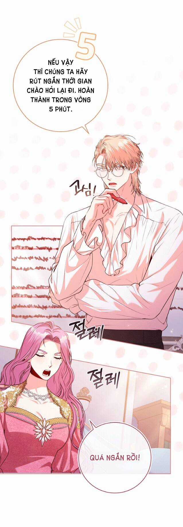 Tôi Trở Thành Thư Ký Của Bạo Chúa Chapter 96.1 trang 15