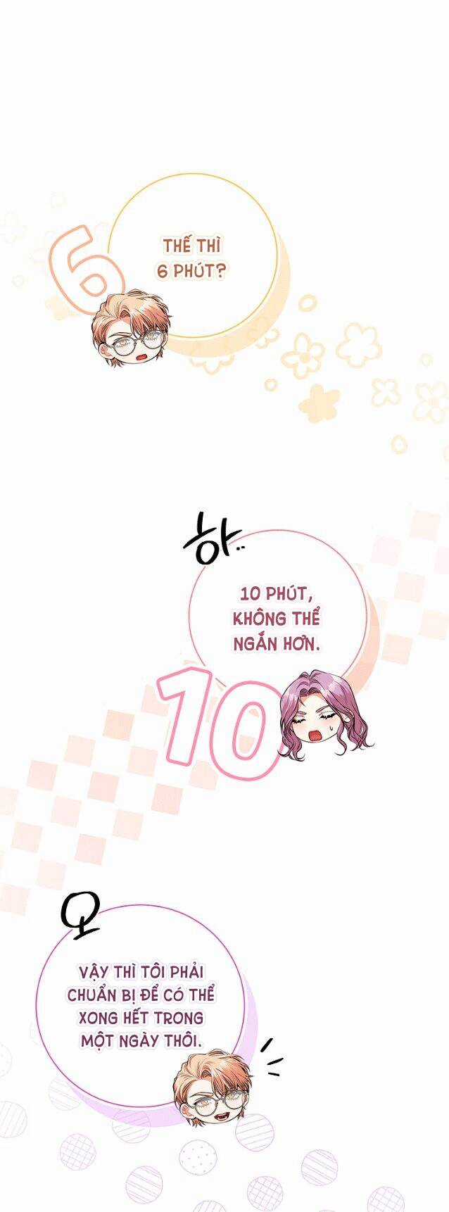 Tôi Trở Thành Thư Ký Của Bạo Chúa Chapter 96.1 trang 16