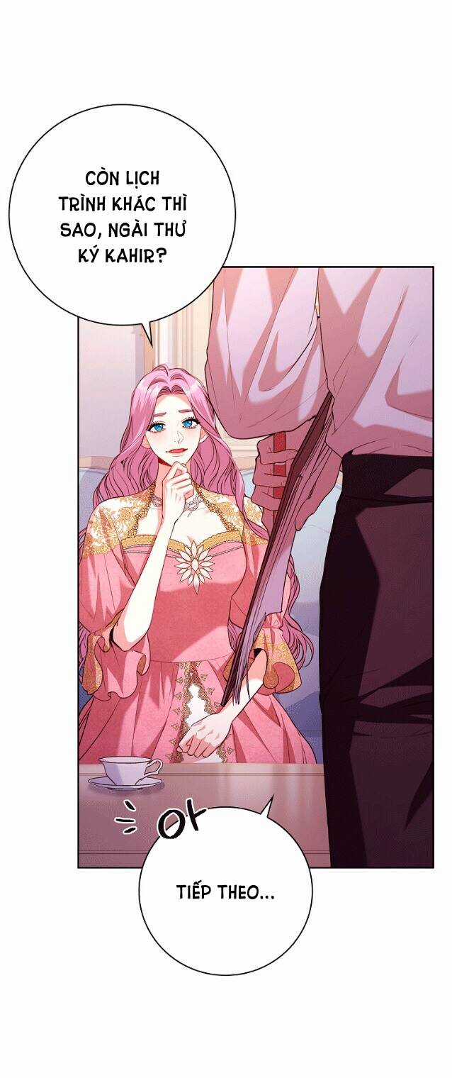 Tôi Trở Thành Thư Ký Của Bạo Chúa Chapter 96.1 trang 18