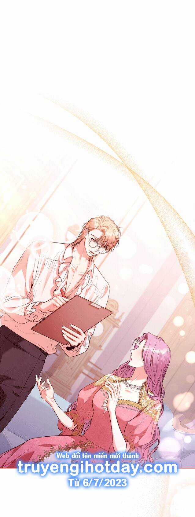 Tôi Trở Thành Thư Ký Của Bạo Chúa Chapter 96.1 trang 19