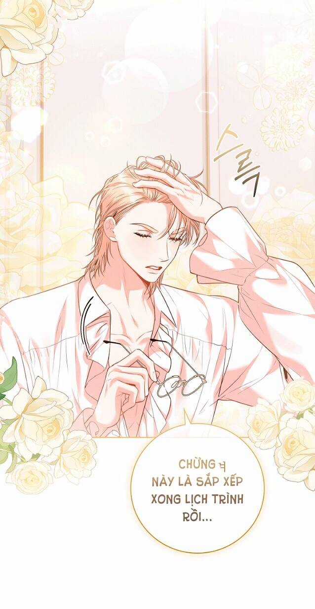 Tôi Trở Thành Thư Ký Của Bạo Chúa Chapter 96.1 trang 22