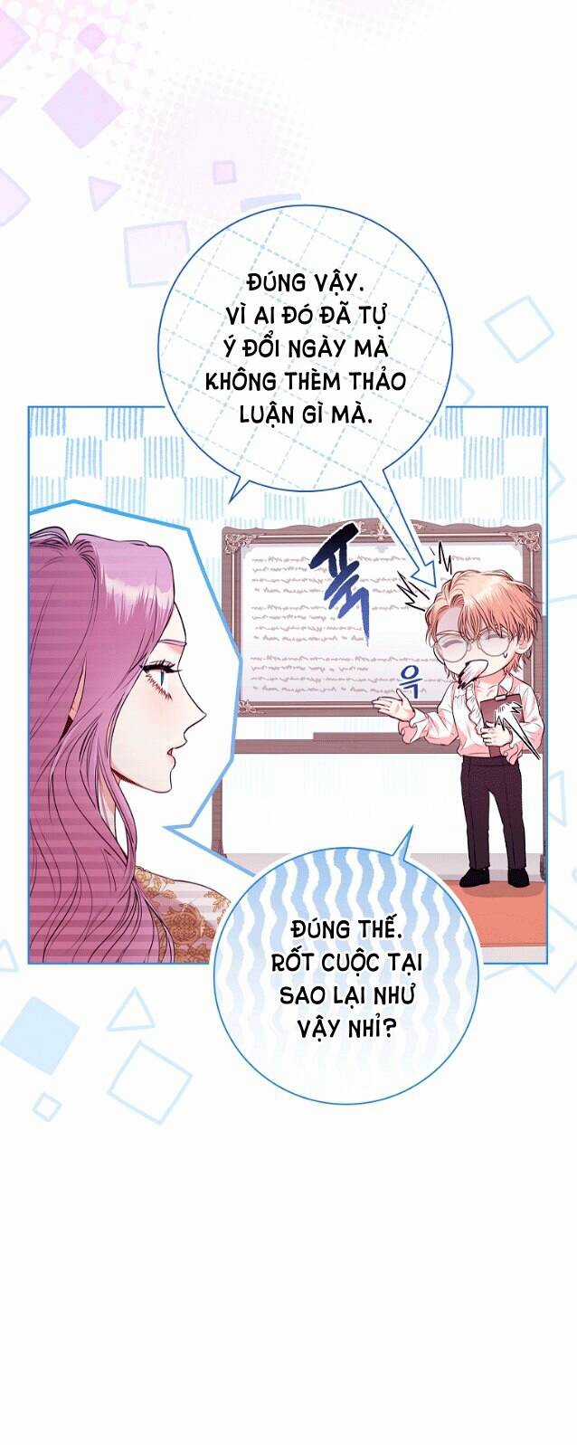 Tôi Trở Thành Thư Ký Của Bạo Chúa Chapter 96.1 trang 5