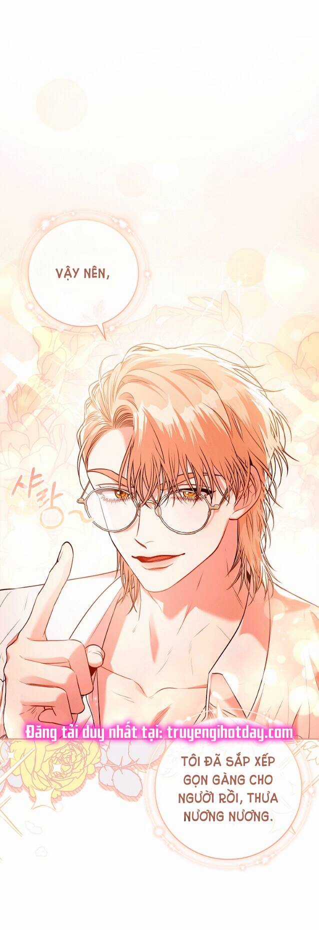 Tôi Trở Thành Thư Ký Của Bạo Chúa Chapter 96.1 trang 6