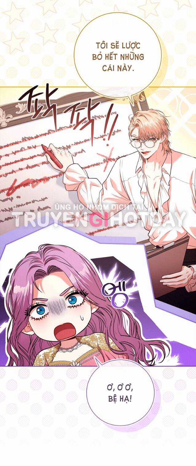 Tôi Trở Thành Thư Ký Của Bạo Chúa Chapter 96.1 trang 8