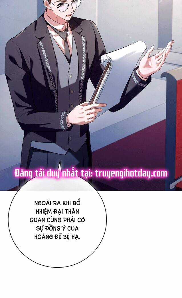 Tôi Trở Thành Thư Ký Của Bạo Chúa Chapter 96.2 trang 14