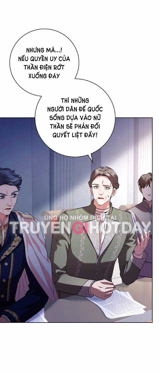 Tôi Trở Thành Thư Ký Của Bạo Chúa Chapter 96.2 trang 16