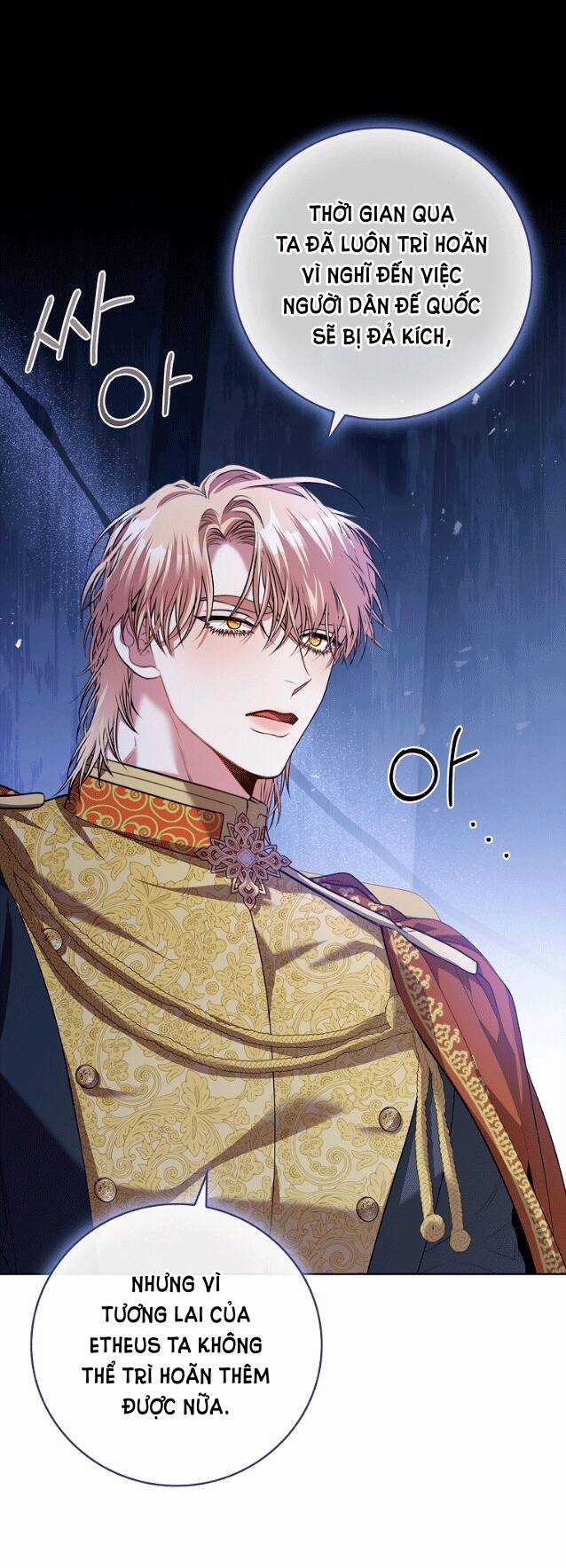 Tôi Trở Thành Thư Ký Của Bạo Chúa Chapter 96.2 trang 19