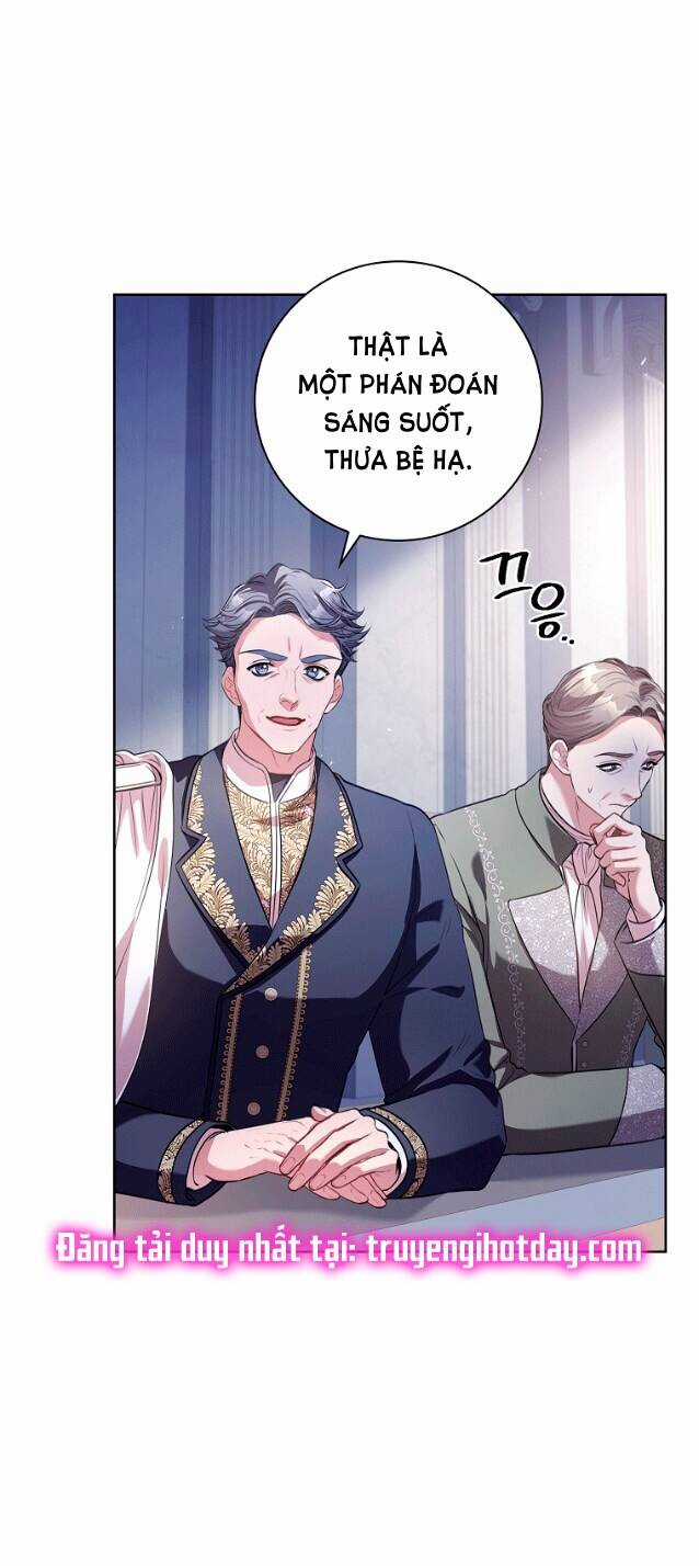 Tôi Trở Thành Thư Ký Của Bạo Chúa Chapter 96.2 trang 20