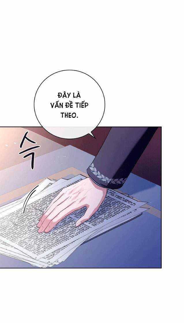 Tôi Trở Thành Thư Ký Của Bạo Chúa Chapter 96.2 trang 21