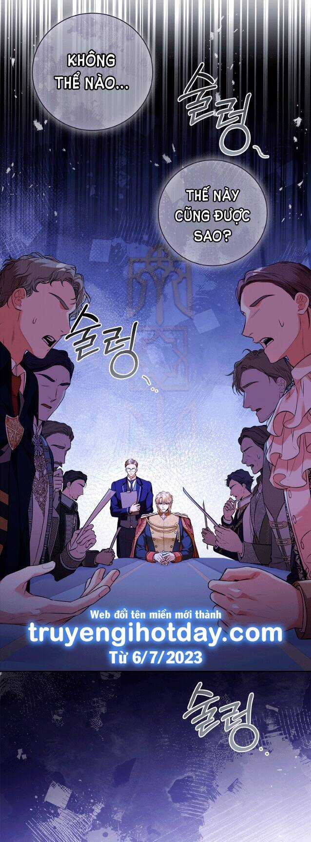 Tôi Trở Thành Thư Ký Của Bạo Chúa Chapter 96.2 trang 24