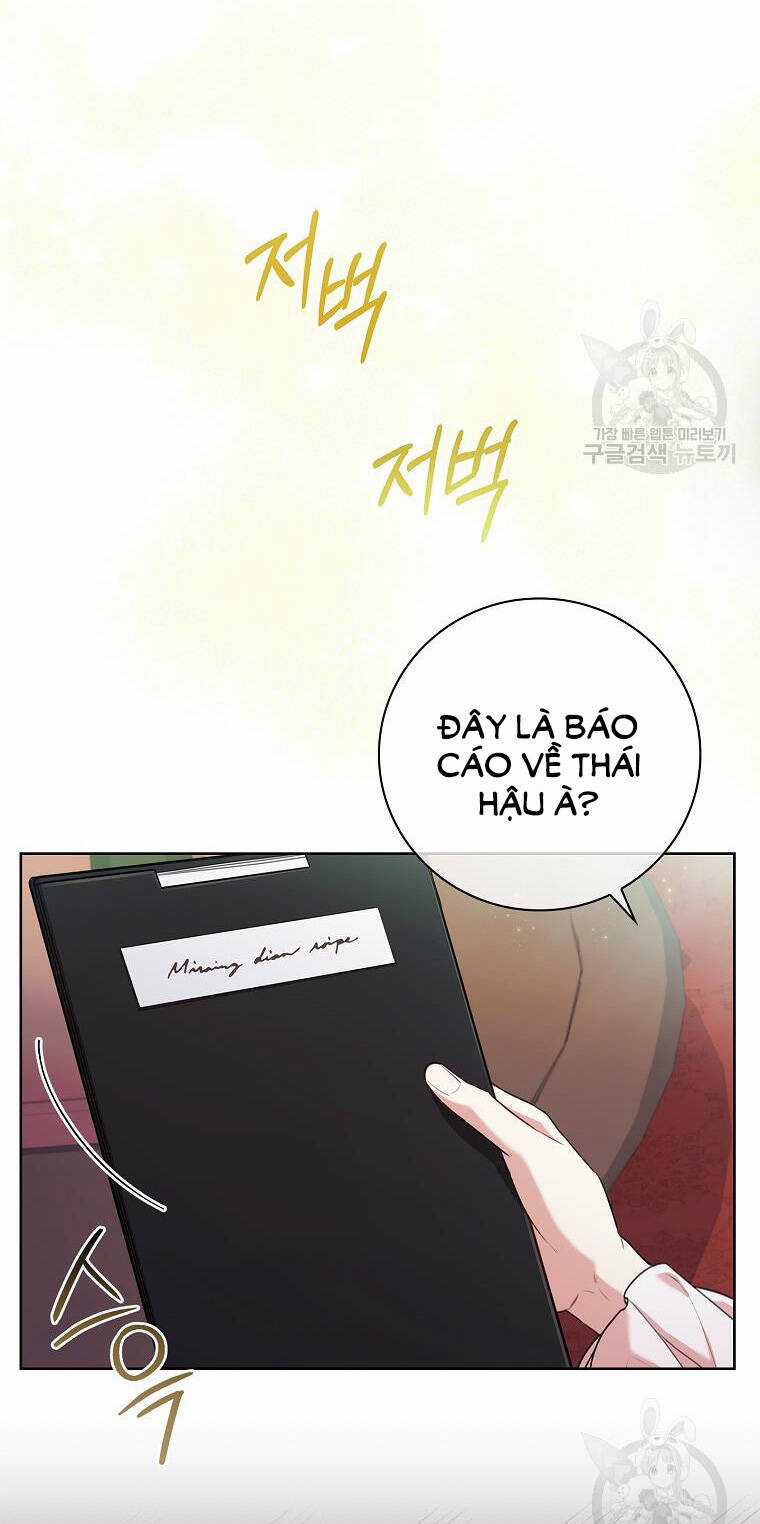 Tôi Trở Thành Thư Ký Của Bạo Chúa Chapter 97.1 trang 10