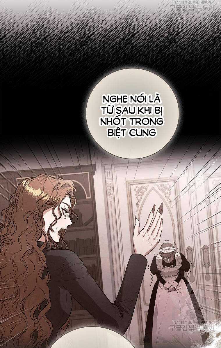 Tôi Trở Thành Thư Ký Của Bạo Chúa Chapter 97.1 trang 11