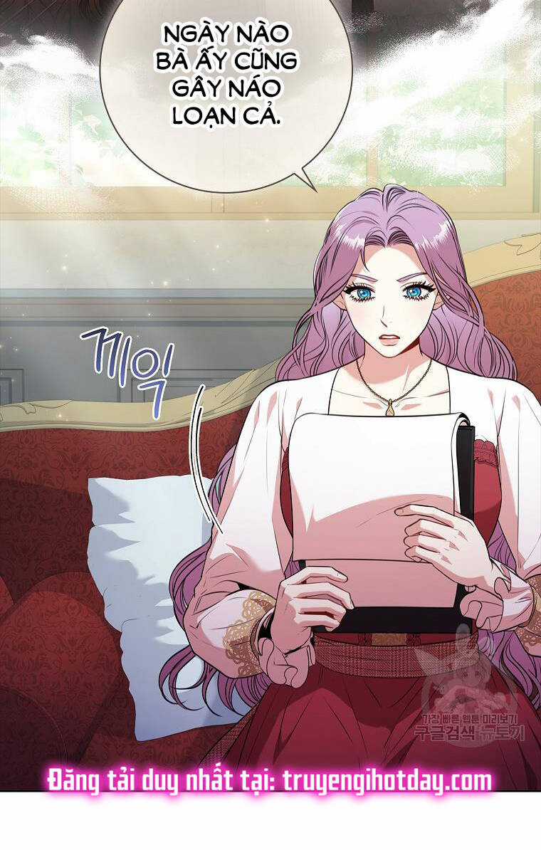 Tôi Trở Thành Thư Ký Của Bạo Chúa Chapter 97.1 trang 12