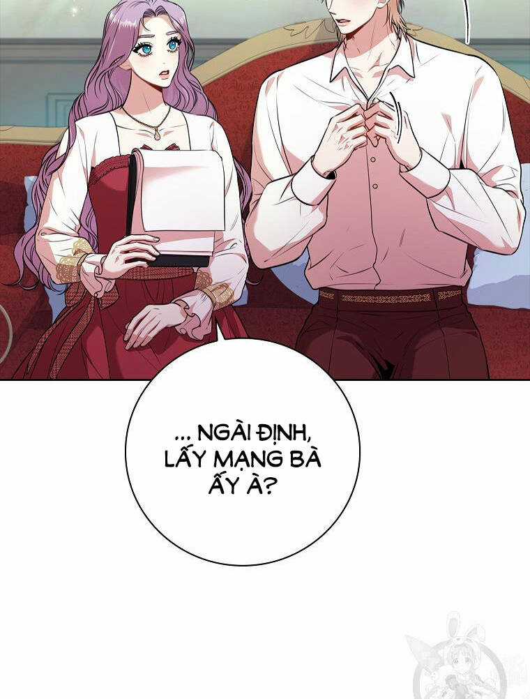 Tôi Trở Thành Thư Ký Của Bạo Chúa Chapter 97.1 trang 14