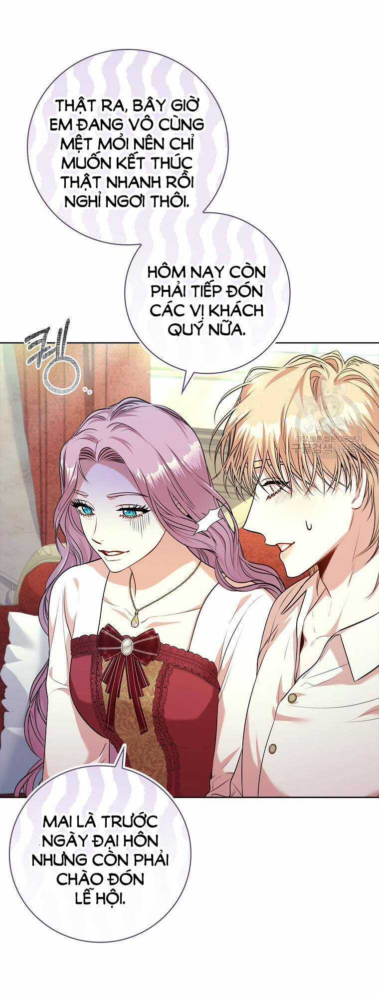 Tôi Trở Thành Thư Ký Của Bạo Chúa Chapter 97.1 trang 25