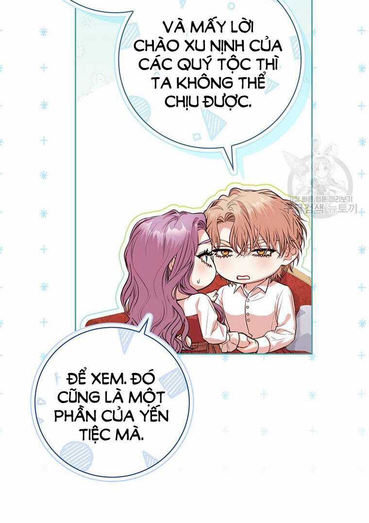 Tôi Trở Thành Thư Ký Của Bạo Chúa Chapter 97.1 trang 34