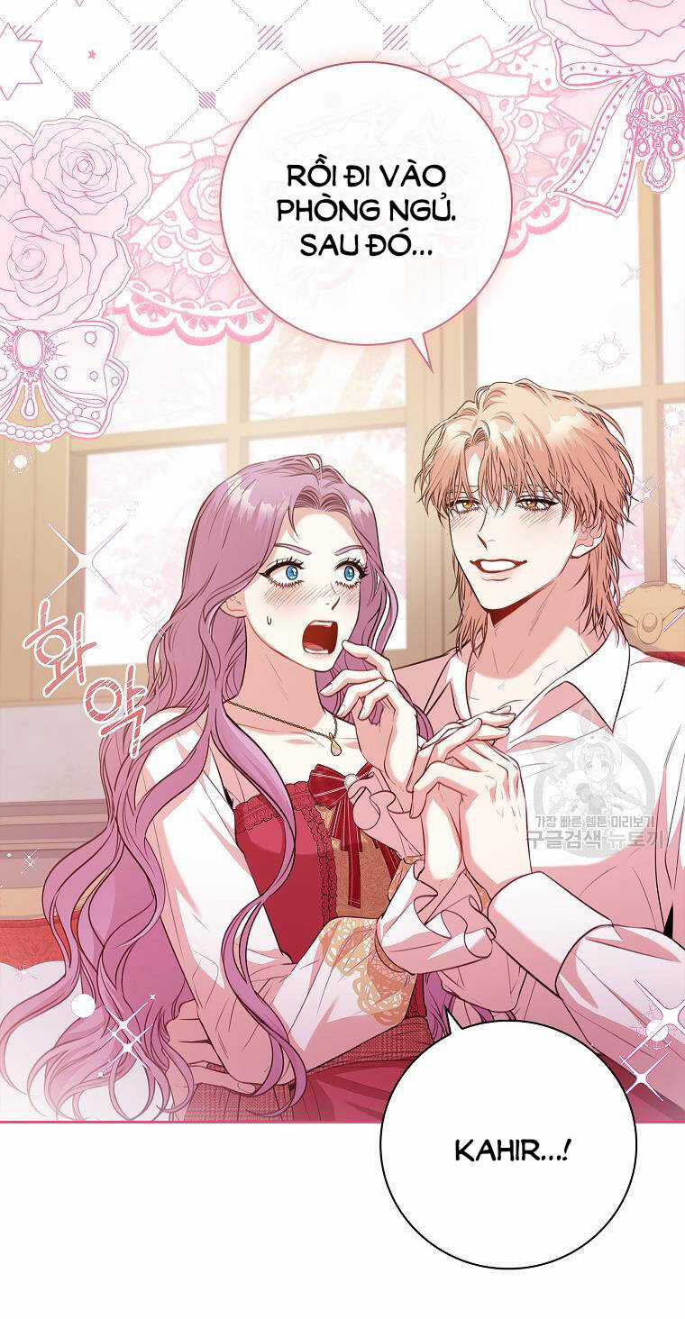 Tôi Trở Thành Thư Ký Của Bạo Chúa Chapter 97.1 trang 38