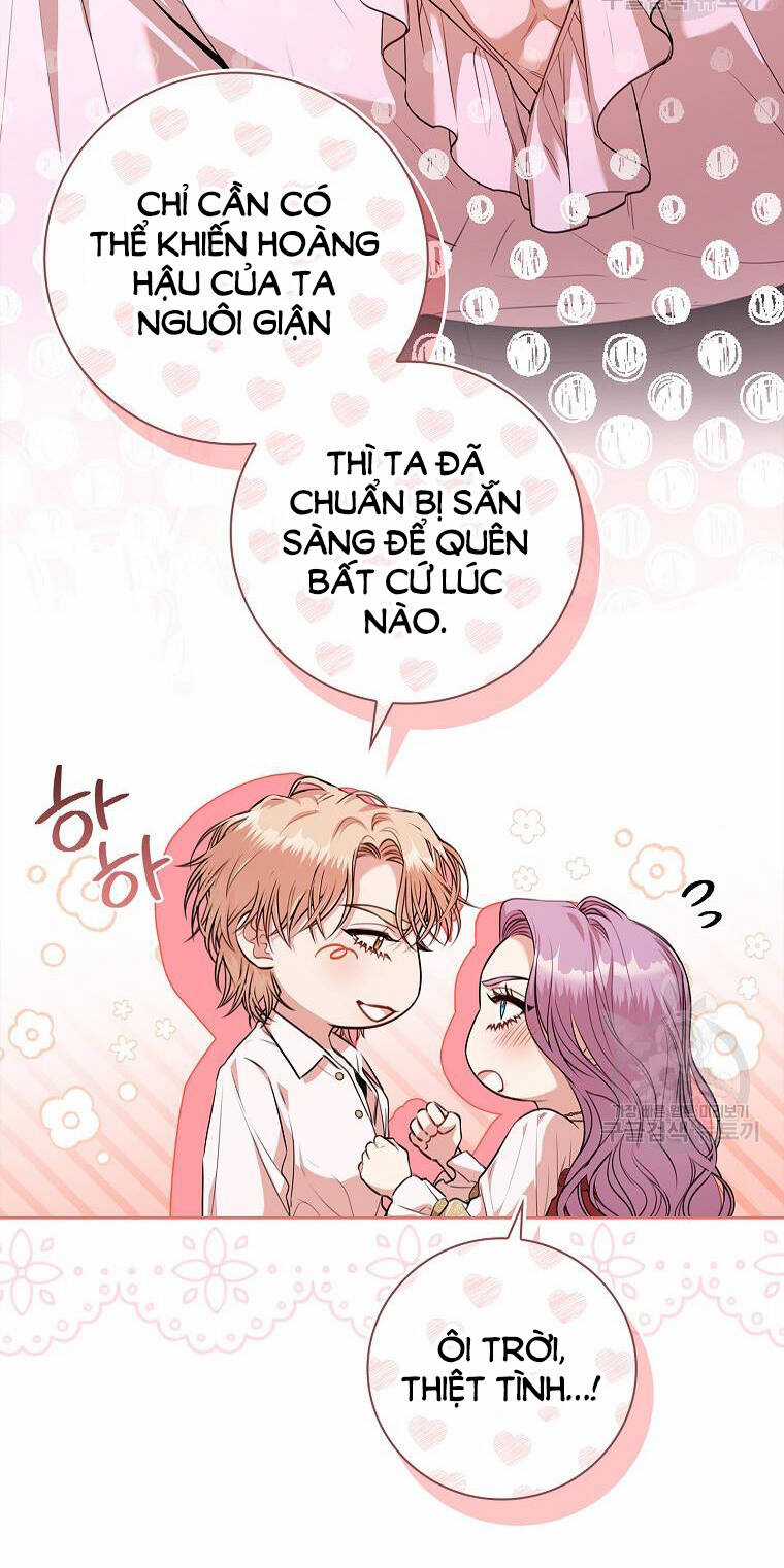 Tôi Trở Thành Thư Ký Của Bạo Chúa Chapter 97.1 trang 7