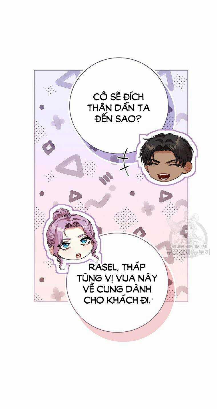 Tôi Trở Thành Thư Ký Của Bạo Chúa Chapter 97.2 trang 13