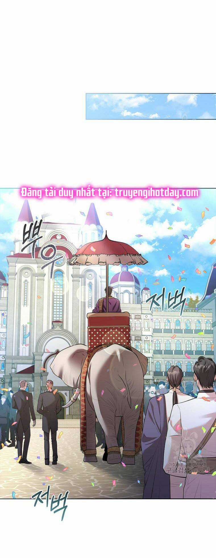 Tôi Trở Thành Thư Ký Của Bạo Chúa Chapter 97.2 trang 14