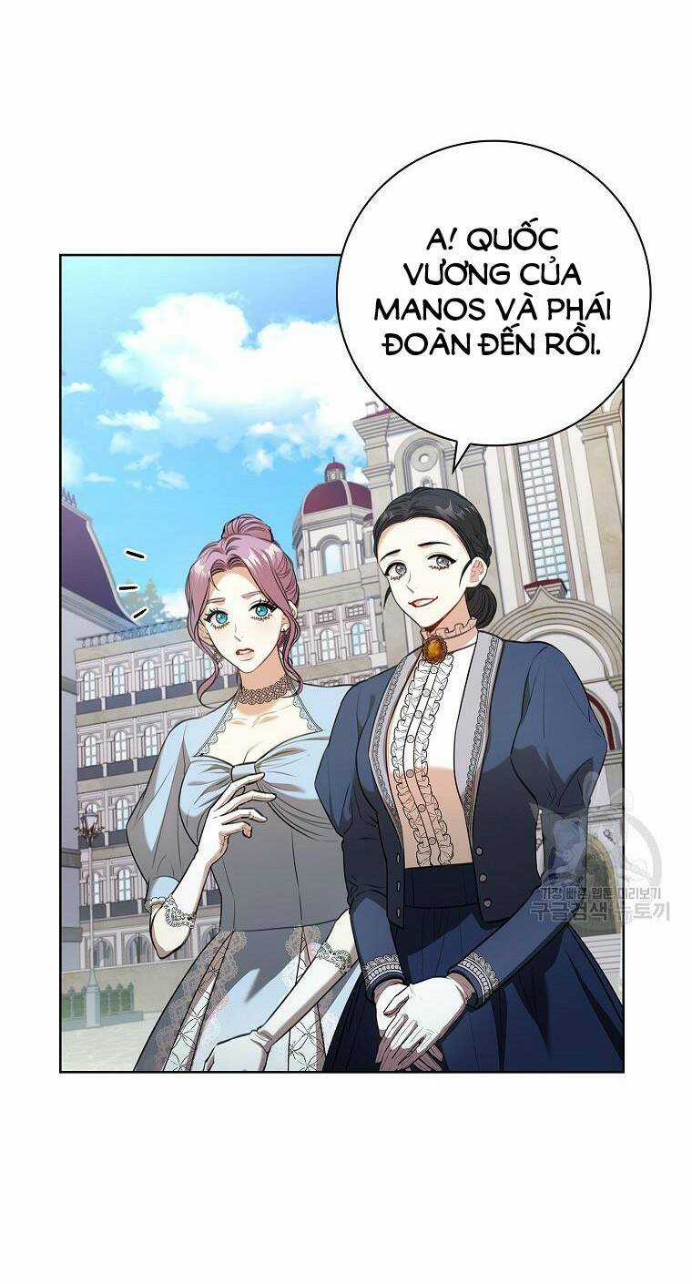 Tôi Trở Thành Thư Ký Của Bạo Chúa Chapter 97.2 trang 2