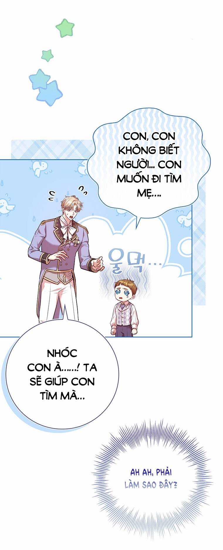 Tôi Trở Thành Thư Ký Của Bạo Chúa Chapter 98.1 trang 21