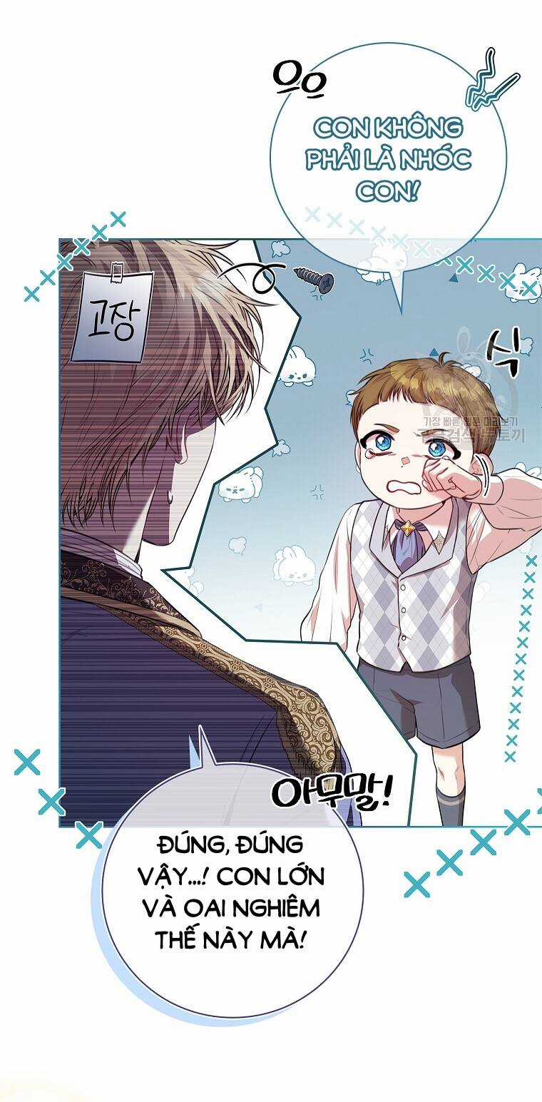 Tôi Trở Thành Thư Ký Của Bạo Chúa Chapter 98.1 trang 22