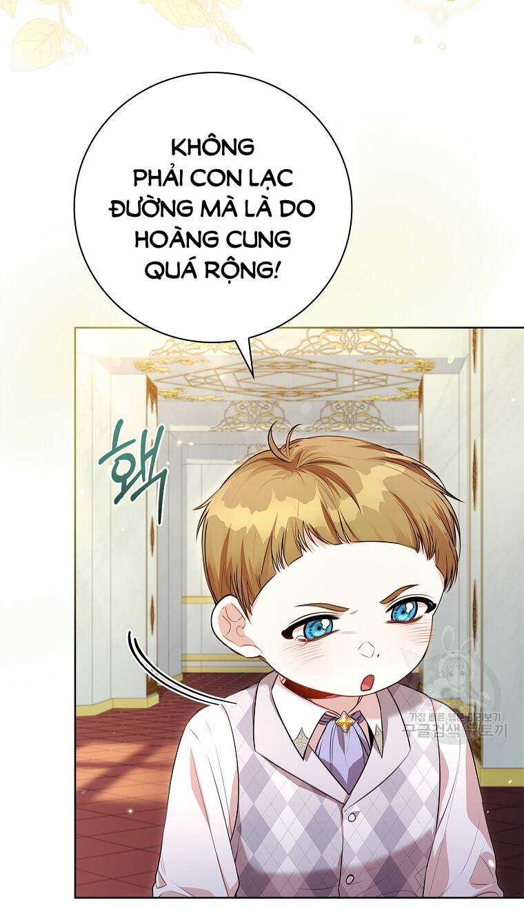 Tôi Trở Thành Thư Ký Của Bạo Chúa Chapter 98.1 trang 25