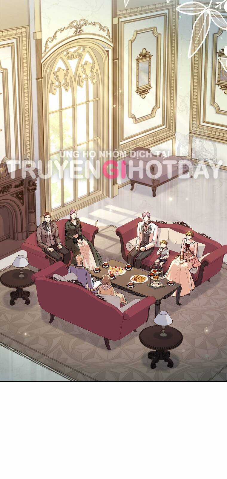 Tôi Trở Thành Thư Ký Của Bạo Chúa Chapter 98.2 trang 3